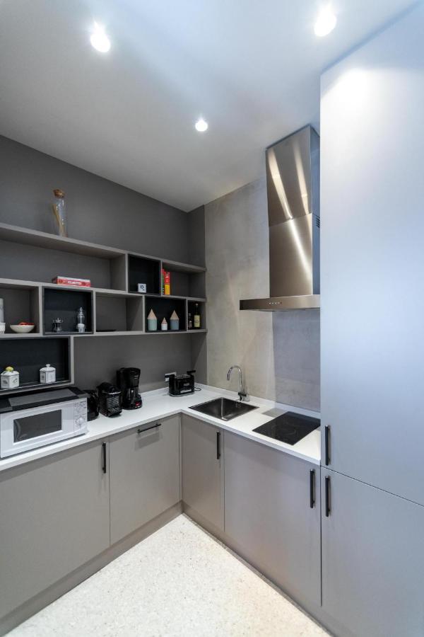 Apartamento Velvet Canal View