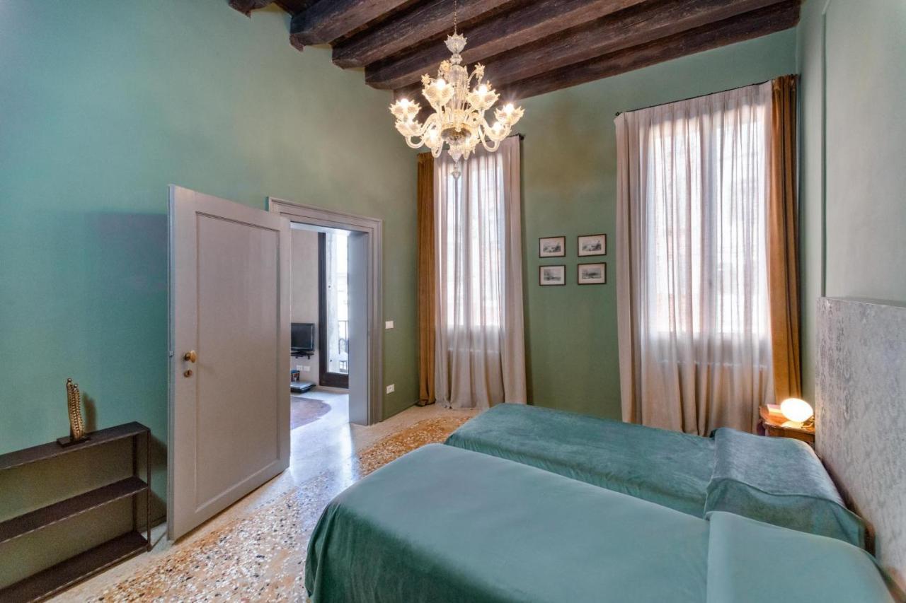 Apartamento Velvet Canal View *