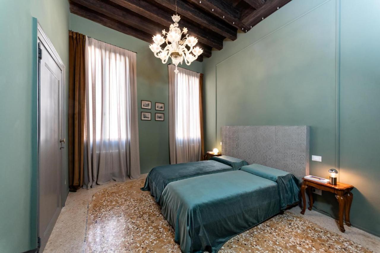 Velvet Canal View Apartamento *