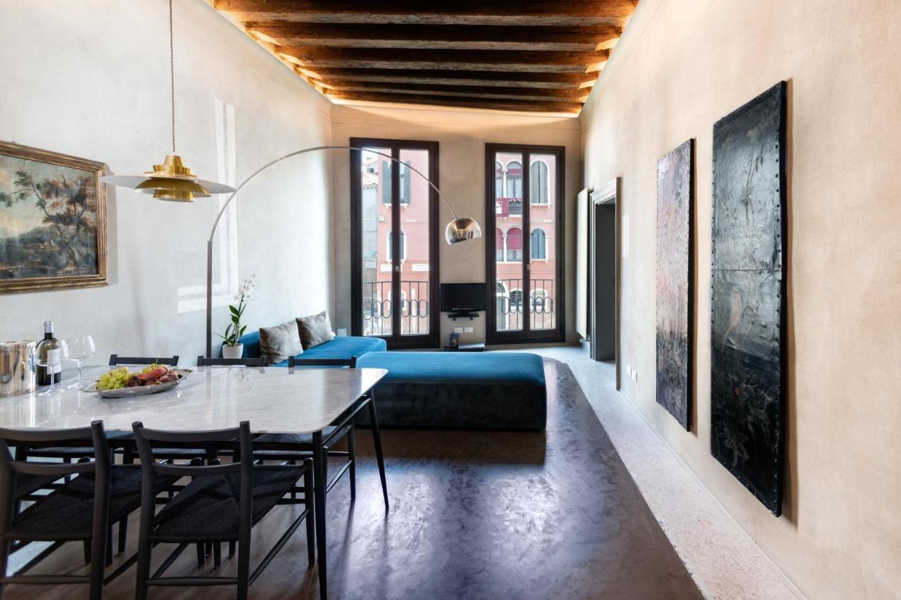Velvet Canal View Apartamento