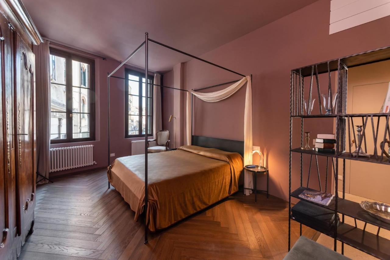 Velvet Canal View Apartamento Venecia