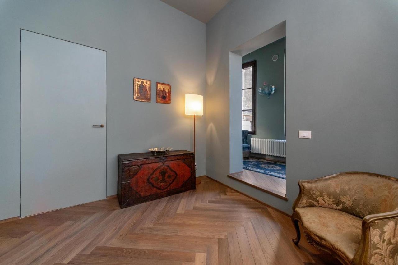 Apartament Velvet Canal View